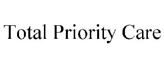 TOTAL PRIORITY CARE