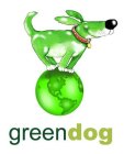 GREEN DOG