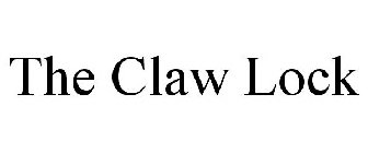 THE CLAW LOCK