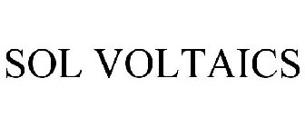 SOL VOLTAICS