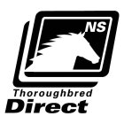 NS THOROUGHBRED DIRECT