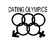 DATING OLYMPICS
