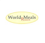 WORLD MEALS RESEARCH