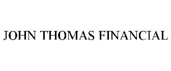 JOHN THOMAS FINANCIAL