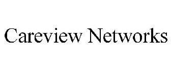 CAREVIEW NETWORKS