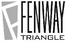 F FENWAY TRIANGLE