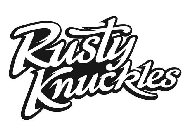 RUSTY KNUCKLES