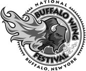 NATIONAL BUFFALO WING FESTIVAL BUFFALO, NEW YORK