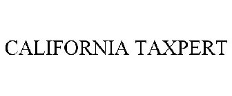 CALIFORNIA TAXPERT
