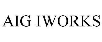 AIG IWORKS