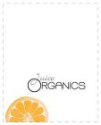 JUICE ORGANICS