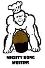 MIGHTY KONG MUFFINS