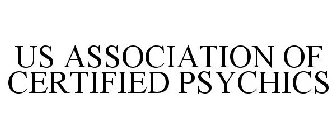 US ASSOCIATION OF CERTIFIED PSYCHICS