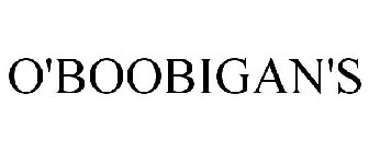 O'BOOBIGAN'S