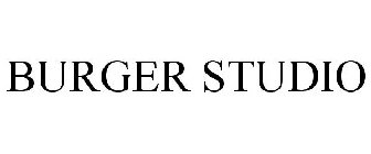BURGER STUDIO
