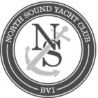 NS NORTH SOUND YACHT CLUB BVI