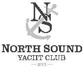 NS NORTH SOUND YACHT CLUB BVI