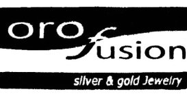 OROFUSION SILVER & GOLD JEWELRY