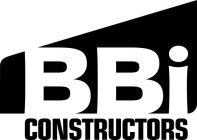 BBI CONSTRUCTORS