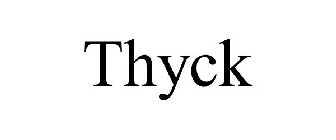 THYCK