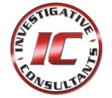 IC INVESTIGATIVE CONSULTANTS