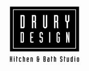 DRURY DESIGN KITCHEN & BATH STUDIO