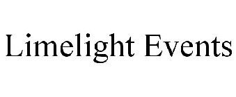 LIMELIGHT EVENTS