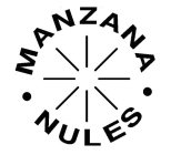 · MANZANA NULES ·