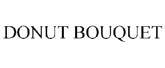 DONUT BOUQUET