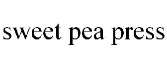 SWEET PEA PRESS