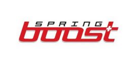 SPRING BOOST