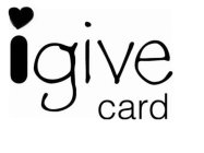 IGIVE CARD
