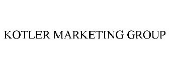 KOTLER MARKETING GROUP