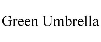 GREEN UMBRELLA