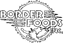 BORDER FOODS INC.