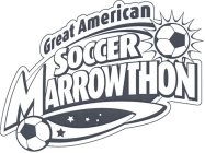 GREAT AMERICAN SOCCER MARROWTHON