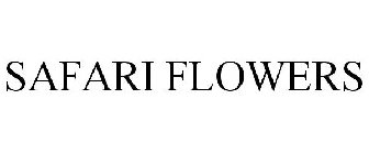 SAFARI FLOWERS