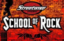STREETWISE MUSIC SCHOOL OF ROCK