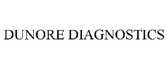 DUNORE DIAGNOSTICS