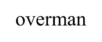 OVERMAN