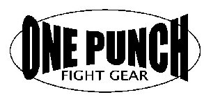ONE PUNCH FIGHT GEAR