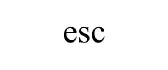 ESC