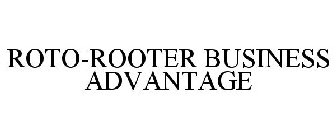 ROTO-ROOTER BUSINESS ADVANTAGE