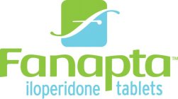 F FANAPTA ILOPERIDONE TABLETS
