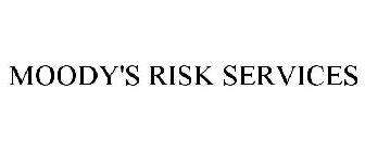 MOODY'S RISK SERVICES