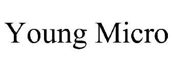YOUNG MICRO