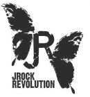 JR JROCK REVOLUTION