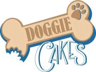 DOGGIE CAKES
