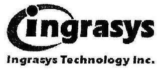 INGRASYS INGRASYS TECHNOLOGY INC.