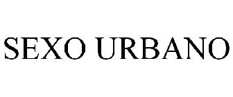 SEXO URBANO